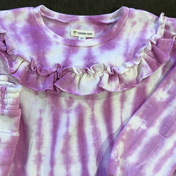 Tucker & Tate sweatshirt and sweatpants size 5 - Picture 2 of 4